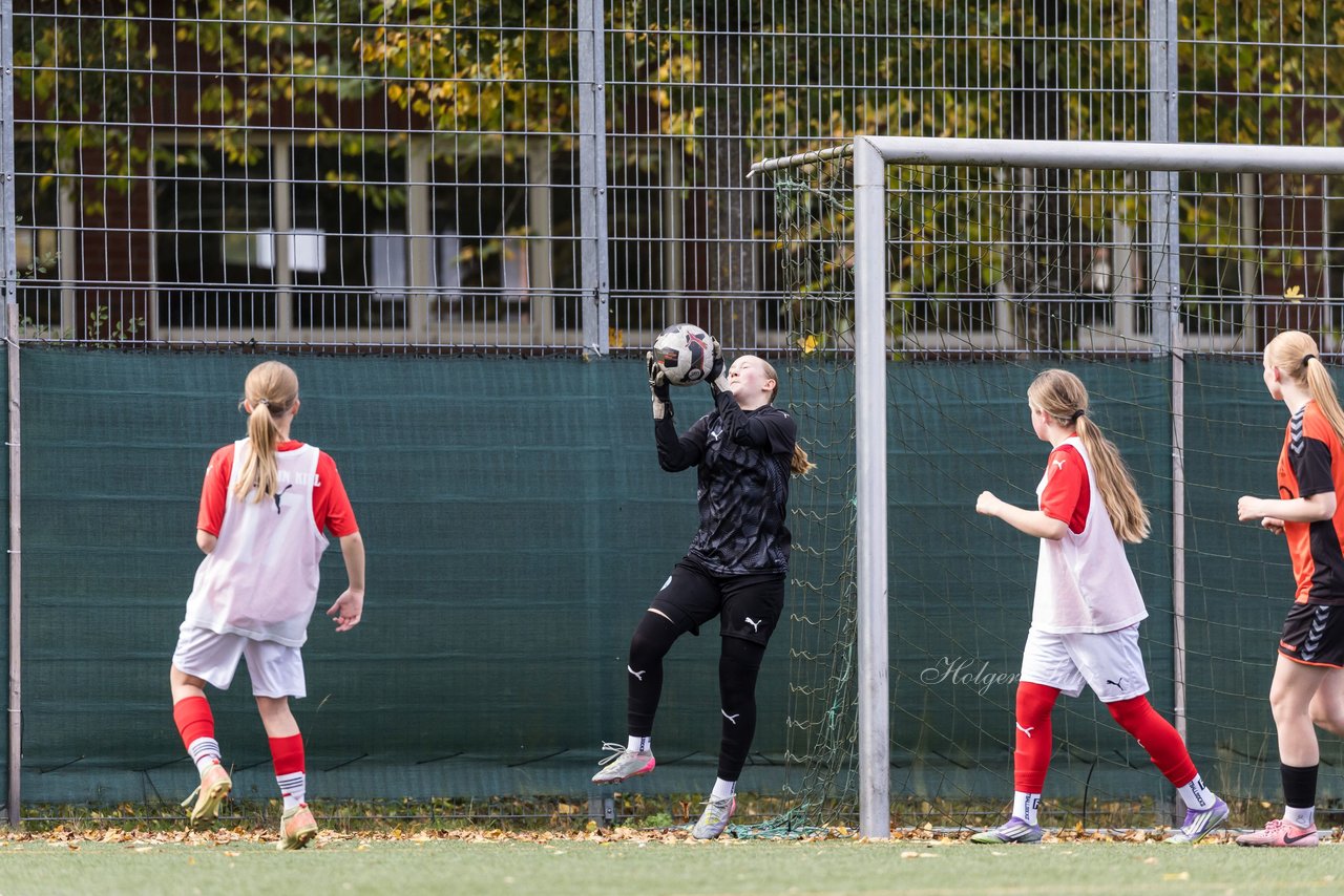 Bild 122 - wCJ Holstein Kiel Turnier